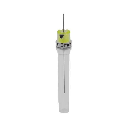 AGULHA GENGIVAL 30MM x 0.3MM (30G LONGA) C/100UN  - MEDIX