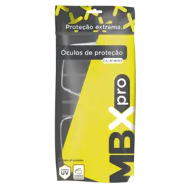 OCULOS PROTECAO ANTI-RISCO ANTI-EMB UV400 MEDIX