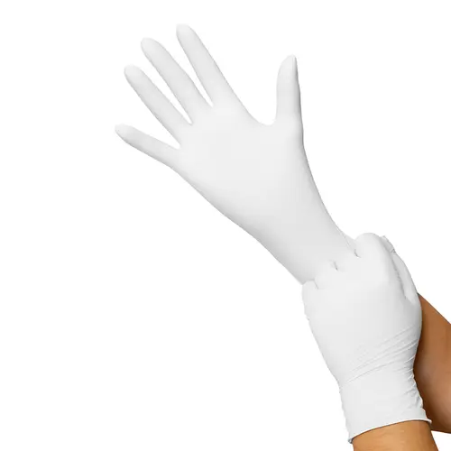 LUVA PROCEDIM LATEX SEM PO TAM G 100UN MEDIX