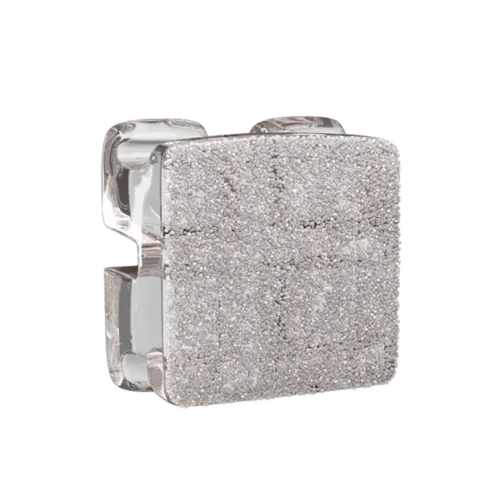 KIT BRAQUETE CERAMICO ICERAM SAFIRA ROTH 022 10.90.2000  - ORTHOMETRIC