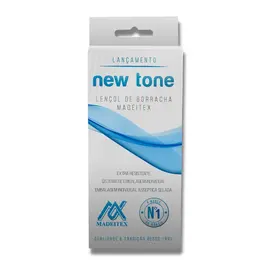 LENCOL NEW TONE PRETO - 13.5X13.5 FINO - MADEITEX
