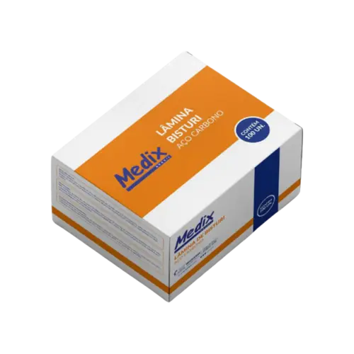 LUVA CIRURGICA LATEX C/PO MEDIX TAM 7.5 PAR