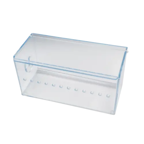 P10C- PORTA ELASTICO CORRENTE C/ TAMPA P/ 12 CORES