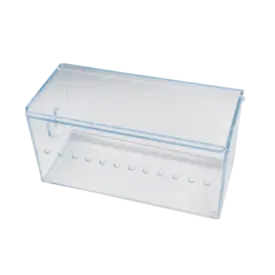 P10C- PORTA ELASTICO CORRENTE C/ TAMPA P/ 12 CORES