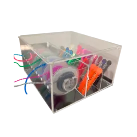 P32C- PORTA ELASTICO CORRENTE (12 cores) E LIGADUR