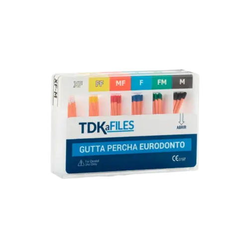 GUTA PERCHA ACESSORIA G22 #F C/102UN - TDKA