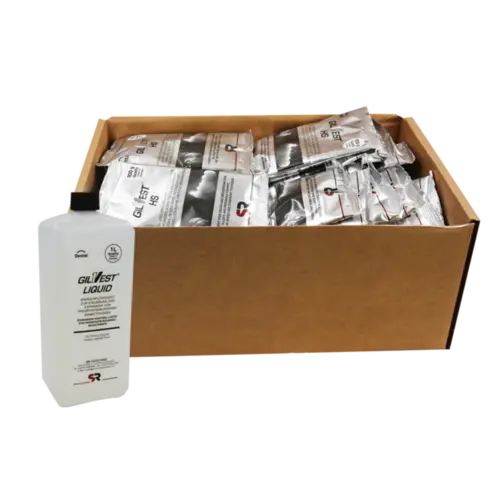 REVESTIMENTO GILVEST HS 4.5KG COM 01 LITRO DE LIQUIDO - BRADENT