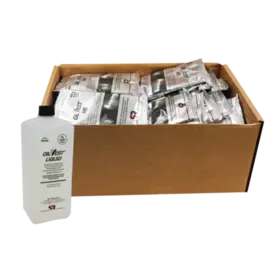 REVESTIMENTO GILVEST HS 4.5KG COM 01 LITRO DE LIQUIDO - BRADENT