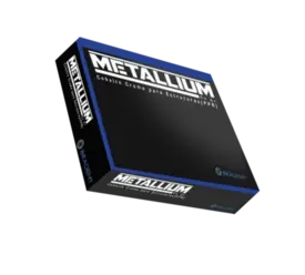 METALLIUM - COBALTO CROMO PARA PPR