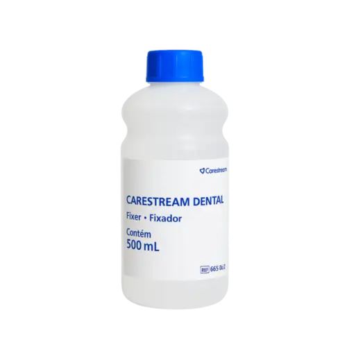 FIXADOR DENTAL RADIOGRAFICO 500 ML - CARESTREAM (KODAK)