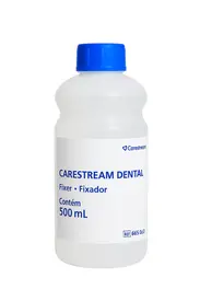 FIXADOR DENTAL RADIOGRAFICO 500 ML - CARESTREAM (KODAK)