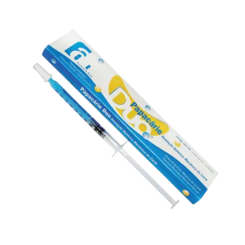 PAPACARIE DUO GEL - SER 1ML FORMULA E ACAO