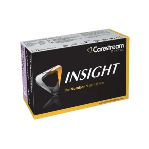 FILME IO 41 OCLUSAL - CARESTREAM
