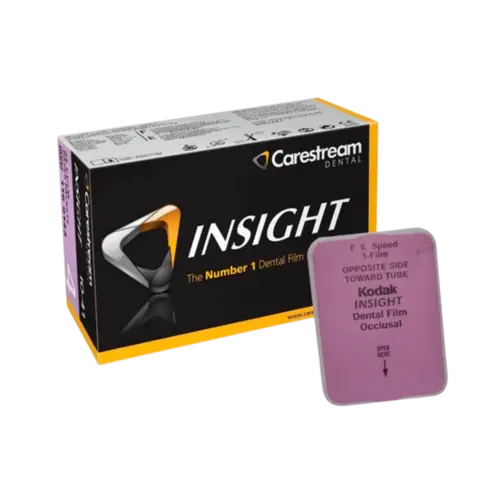 FILME IO 41 OCLUSAL - CARESTREAM