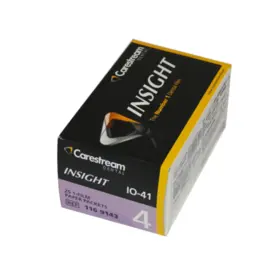 FILME IO 41 OCLUSAL - CARESTREAM