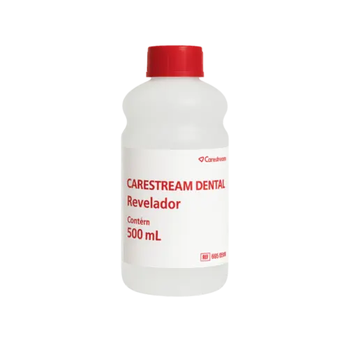 REVELADOR RADIOGRÁFICO ODONTOLÓGICO 500ML – CARESTREAM (KODAK)