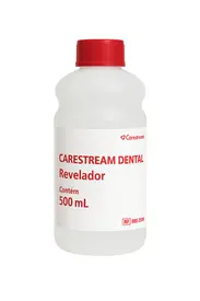 REVELADOR RADIOGRÁFICO ODONTOLÓGICO 500ML – CARESTREAM (KODAK)