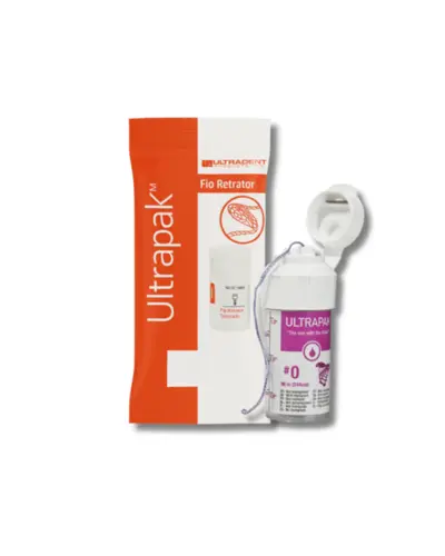 AFASTADOR GENGIVAL 244 CM N 0 ULTRAPAK - ULTRADENT