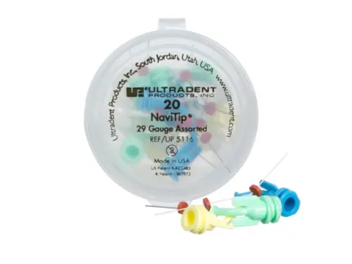 NAVITIPS 29G SORTIDO 20PÇS - ULTRADENT