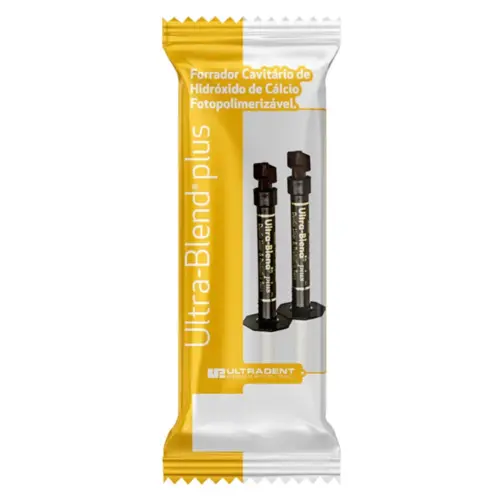 CIMENTO FORRADOR HIDRÓXIDO DE CÁLCIO ULTRA-BLEND