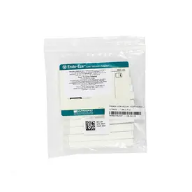 ADAPTADOR DE SUCÇAO LUER VACUUM ULTRADENT 10 PEÇAS