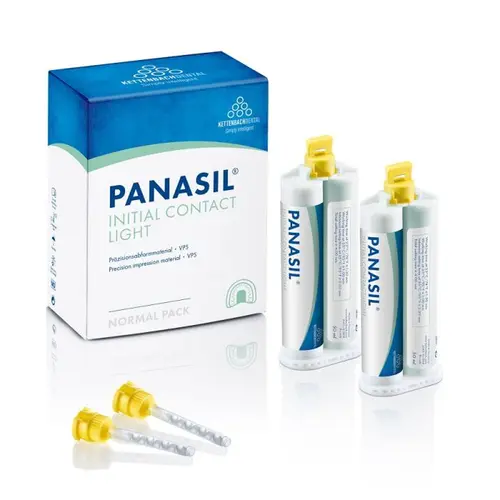 PANASIL INITIAL CONTACT X-LIGH - KETTENBACH