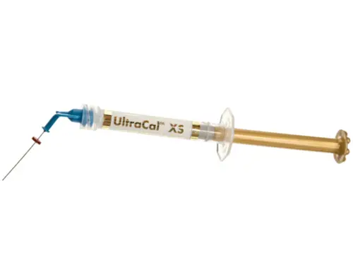 PASTA DE HIDROXIDO DE CALCIO ULTRACAL XS SERINGA 1.2ML  - ULTRADENT