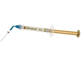 PASTA DE HIDROXIDO DE CALCIO ULTRACAL XS SERINGA 1.2ML  - ULTRADENT