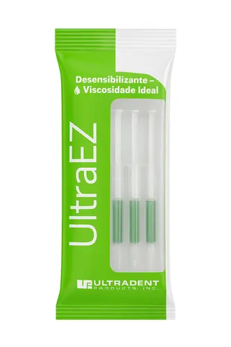 DESSENSIBILIZE ULTRAEZ SYRINGE KIT C/4 - ULTRADENT