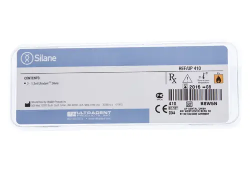AGENTE DE UNIAO SILANO SILANE KIT 2X 1.2ML SY. 4X - ULTRADENT