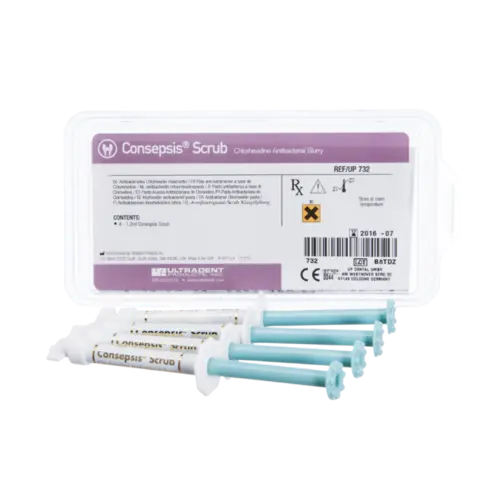 PASTA DE CLOREXIDINA CONSEPSIS SCRUB - ULTRADENT
