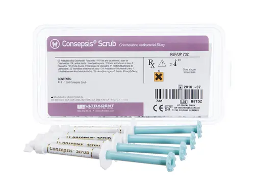 PASTA DE CLOREXIDINA CONSEPSIS SCRUB - ULTRADENT