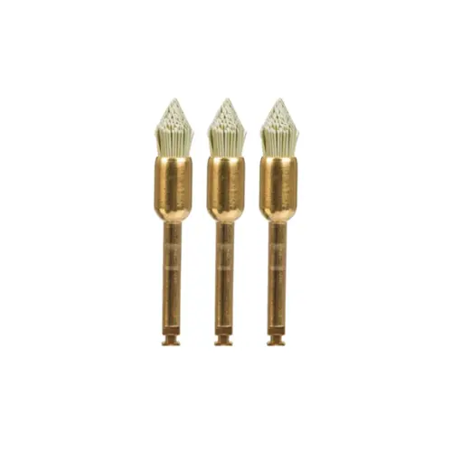 JIFFY BRUSHES POINTED C/3 - ULTRADENT