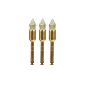 JIFFY BRUSHES POINTED C/3 - ULTRADENT