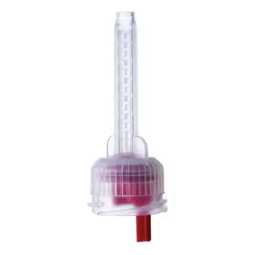 PONTAS MISTURADORAS VERMELHAS - 4.0MM. 8 PÇ ULTRADENT