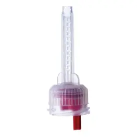 PONTAS MISTURADORAS VERMELHAS - 4.0MM. 8 PÇ ULTRADENT
