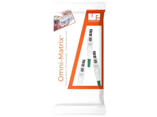 MATRIZ OMNI-MATRIX WINGED 0.0015 VERDE 3UN - ULTRA