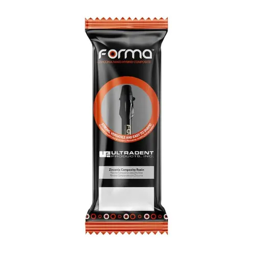 FORMA OPAQUER WHITE REFILL 4G - ULTRADENT