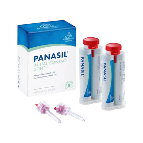 PANASIL INITIAL CONTACT LIGHT 2X50ML - KETTENBACH