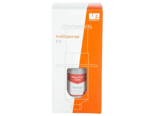 VISCOSTAT CLEAR DENTO-INFUSOR INDISPENSE KIT 30ML