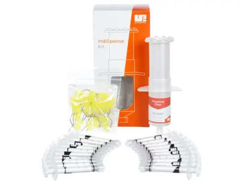 VISCOSTAT CLEAR DENTO-INFUSOR INDISPENSE KIT 30ML