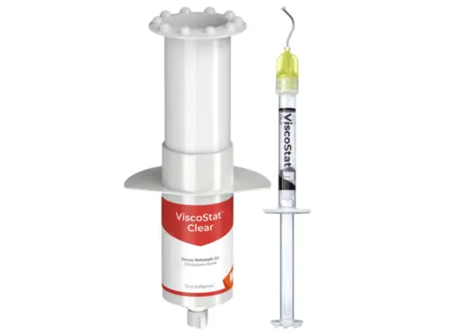 VISCOSTAT CLEAR DENTO-INFUSOR INDISPENSE KIT 30ML
