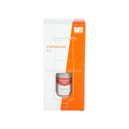 VISCOSTAT CLEAR DENTO-INFUSOR INDISPENSE KIT 30ML