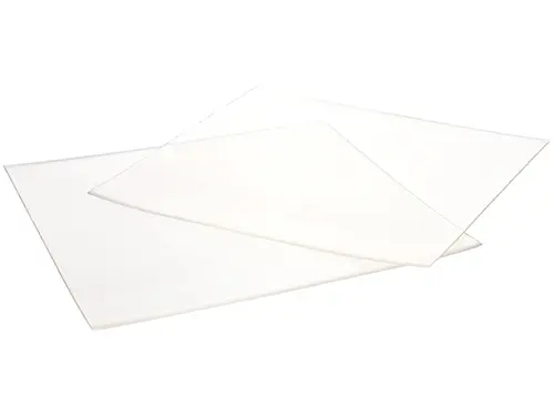 PLACA P/ MOLDEIRA SOF-TRAY CLASSIC 1MM C/5 UN ULTR