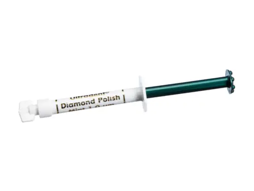 DIAMOND POLISH DE 1.0 MICRA - 1 SERINGA - ULTRADENT