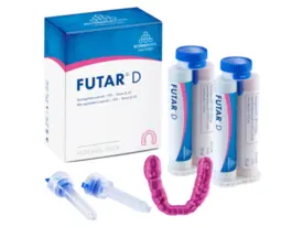 REGISTRO DE MORDIDA FUTAR D - KETTENBACH