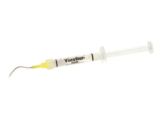 VISCOSTAT CLEAR SINGLE - ULTRADENT