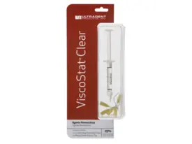 VISCOSTAT CLEAR SINGLE - ULTRADENT