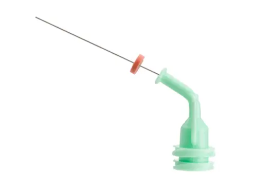 NAVITIPS 29G 27MM 20PÇS (GREEN) - ULTRADENT