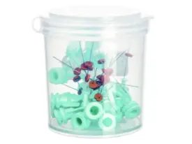 NAVITIPS 29G 27MM 20PÇS (GREEN) - ULTRADENT